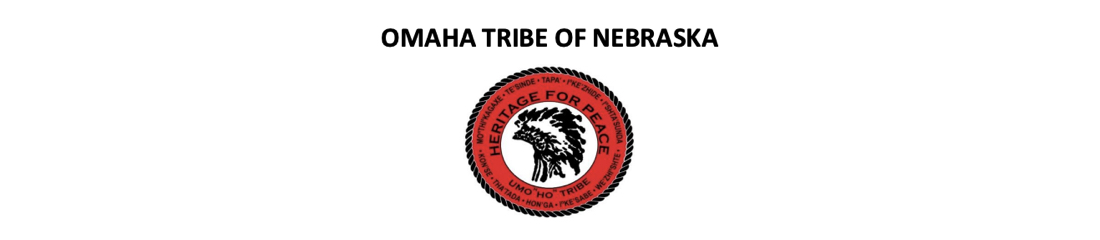 Omaha Tribe of Nebraska